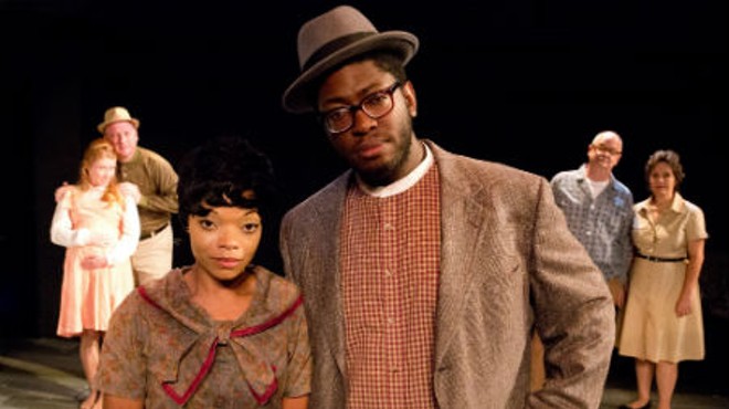 Mad Cow Theatre examines race and gentrification in the Tony Award-winning 'Clybourne Park'