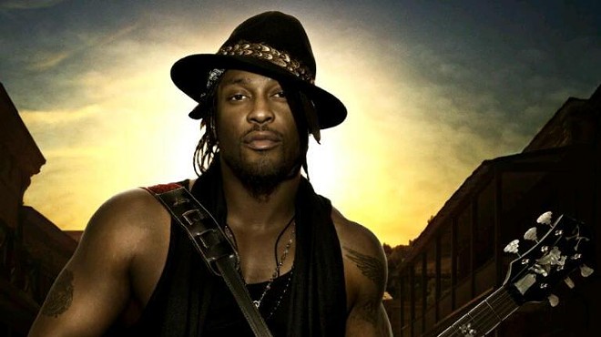 Praise be, D'angelo is coming to House of Blues in October