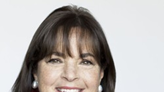 Ina Garten, aka "The Barefoot Contessa," comes to the Dr. Phil Jan. 21, 2016.