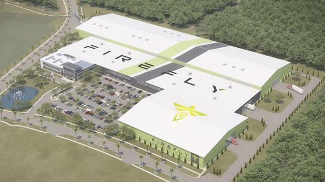 In new $52 million deal, rocket startup Firefly Aerospace joins the Space Coast's growing launch neighborhood