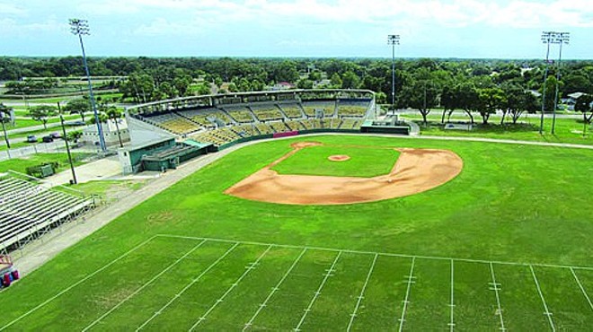 Tell the city what you think: How should Orlando commemorate Tinker Field?