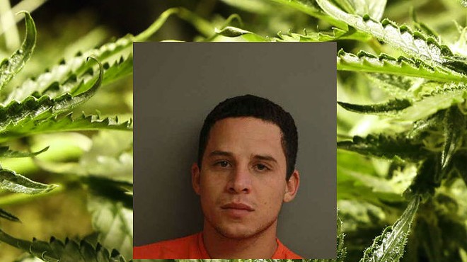 Winter Haven weed dealer accidentally alerts authorities to grow house by setting it on fire