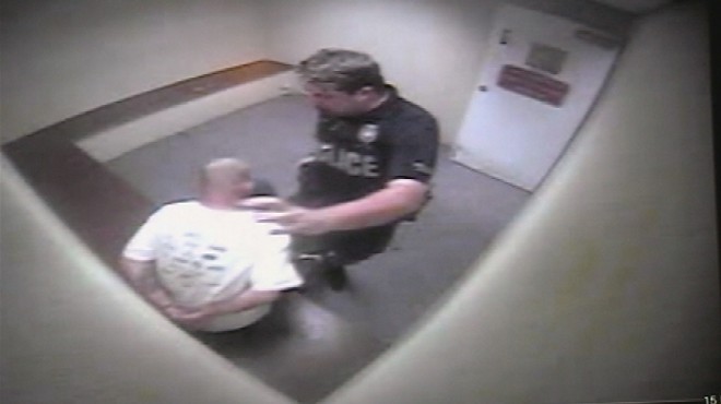 OPD officials fired after rupturing a prisoner's spleen and ignoring medical requests