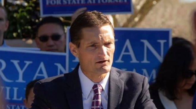 Central Florida police unions back Ryan Williams for state attorney against Aramis Ayala