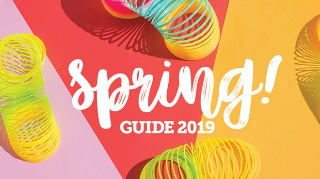 Every festival we know about happening in Orlando spring 2019