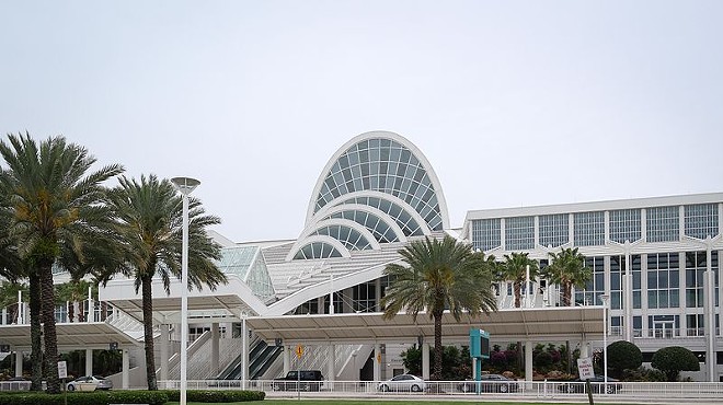 Orange County Convention Center is hoping to get a little roomier with Tourist Development Tax