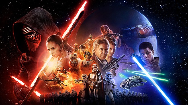 Disney Springs to host early Star Wars Force Awakens screening, tickets go on sale tonight