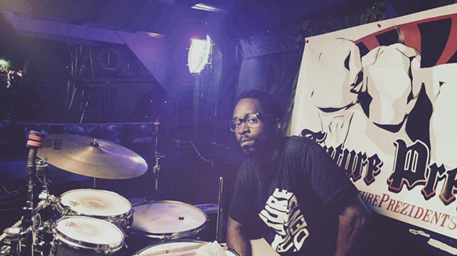 Protests held in Palm Beach Gardens over drummer killed by cop