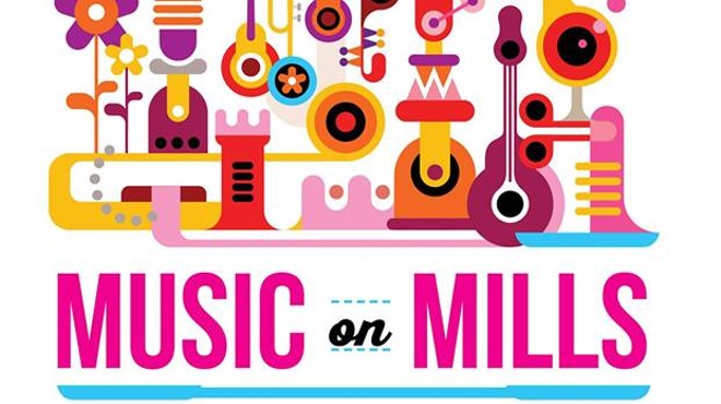 Music on Mills returns in November