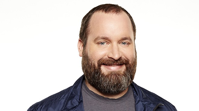 Tom Segura stops into town for a one night-only show at the Orlando Improv