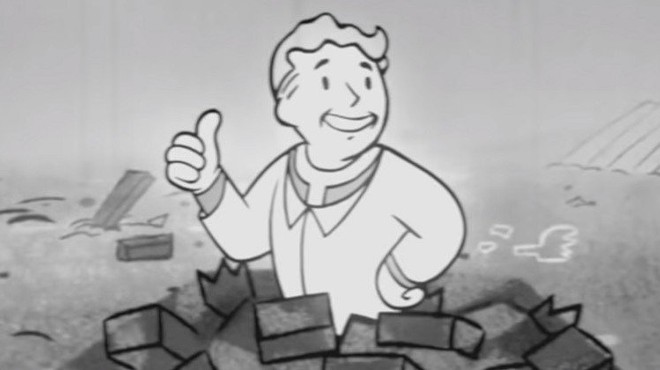 Happy Fallout 4 day! Here's a rap to make you feel S.P.E.C.I.A.L.