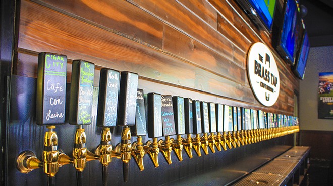 A brief tour of Virginia Drive, Orlando’s newest neigh-brew-hood