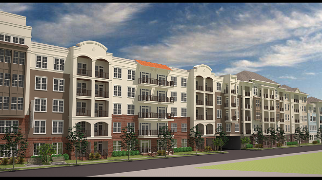 Rethink the Princeton drops its legal appeal of College Park apartment complex