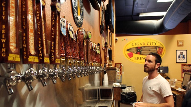 Brewery or bust: 29 Florida microbreweries for your next staycation