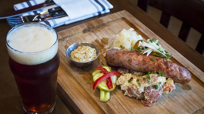 “Chef-driven” North Quarter Tavern is on the right track