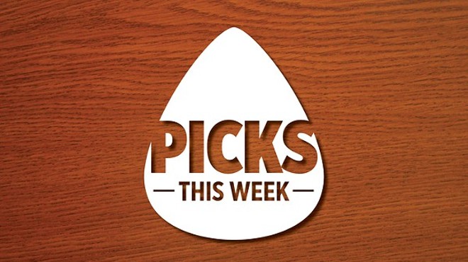 Picks This Week: Chaka Khan, Andrew Jackson Jihad, Twitching Tongues and more