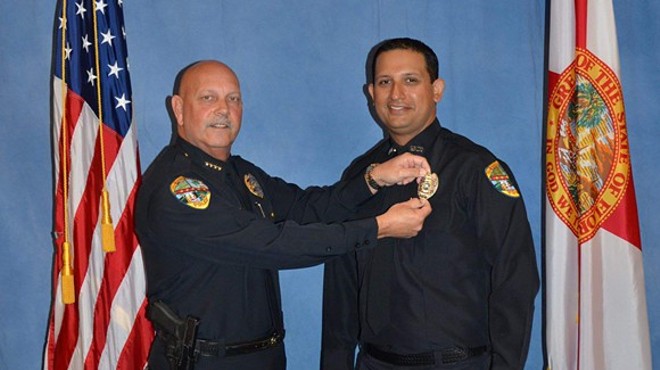 Palm Beach Gardens Police fires officer who killed drummer