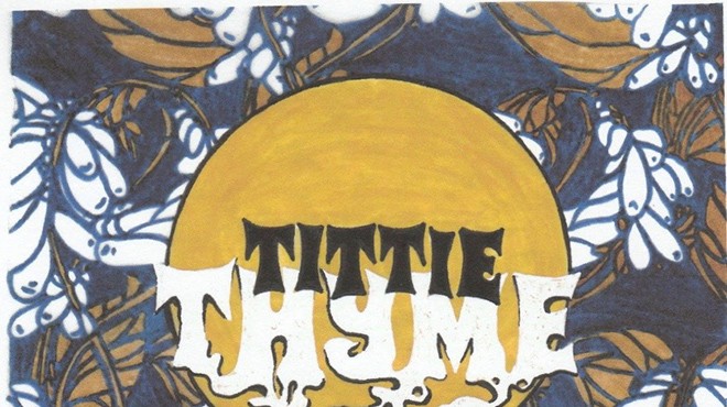 Tittie-Thyme #8
