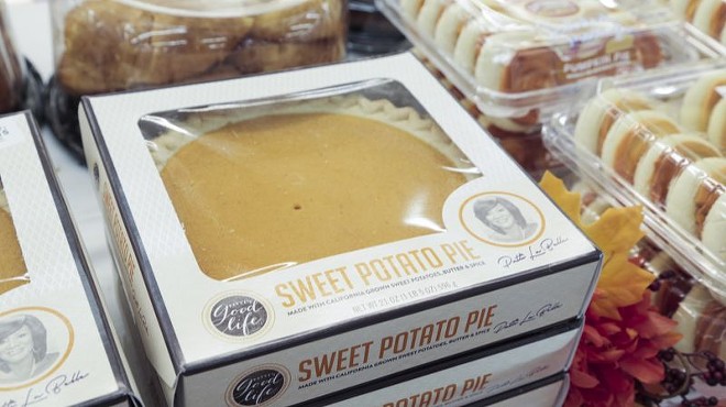 The quest for Patti LaBelle's sweet potato pie in Orlando is getting serious