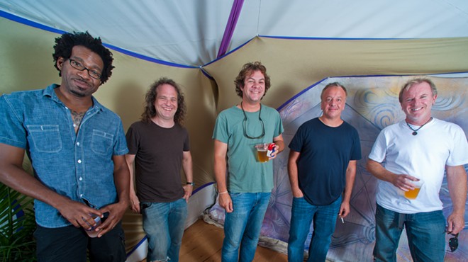 Okeechobee Music &amp; Arts Fest drops a bomb: Ween, Robert Plant and more added to March lineup