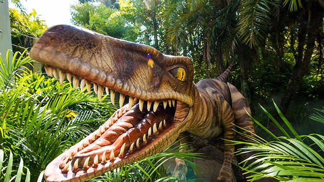 The best new additions to Orlando's theme parks in 2015