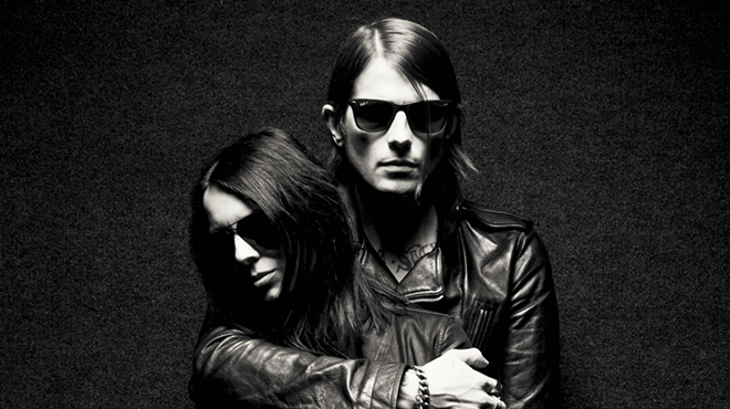 Dreaming of love with Cold Cave's Wes Eisold