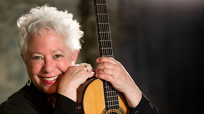 Rollins welcomes folk singer Janis Ian for a free rare Florida performance