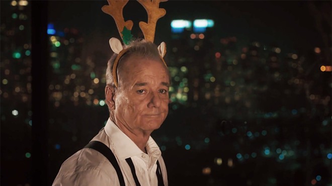 All is right – Bill Murray’s Netflix Christmas special is a perfect moody mix of holiday riffs
