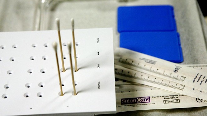 Florida has 13,435 untested rape kits, FDLE says