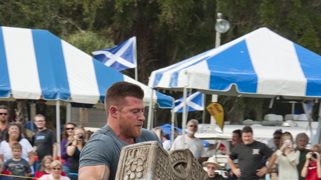 Haggis and hernias: Scottish Highland Games return to Winter Springs this weekend