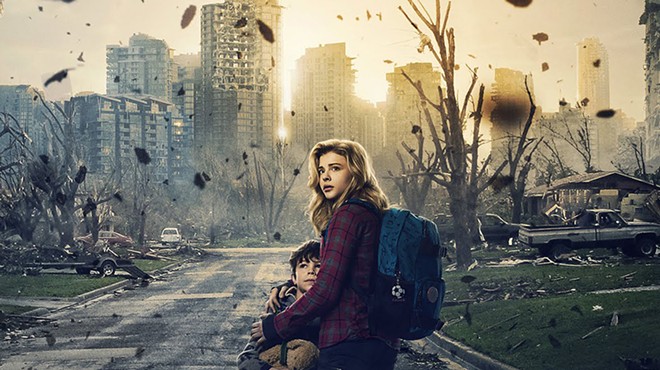 Opening in Orlando: The 5th Wave, The Boy and Dirty Grandpa