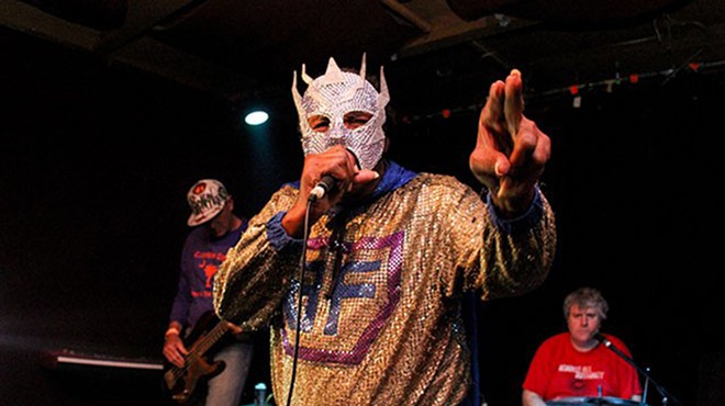 This Little Underground: Farewell salute to Miami cult hero Blowfly