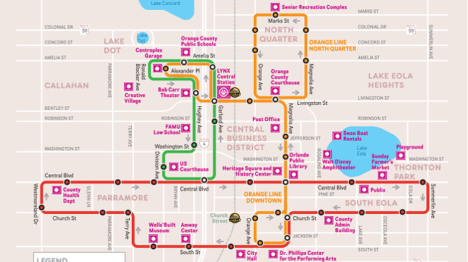 New fare-free LYNX bus route to connect Downtown and Parramore (2)