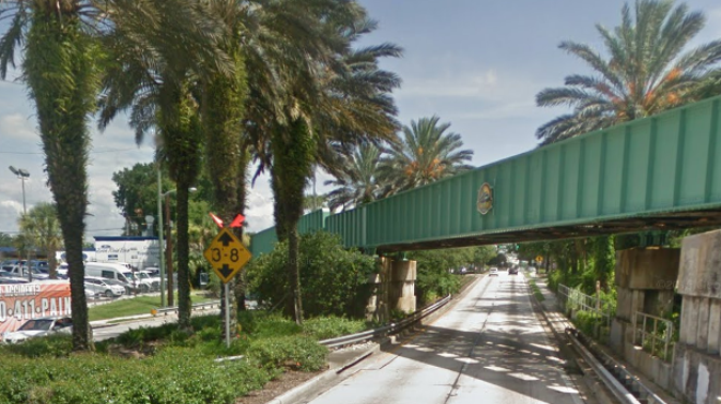 S. Orlando Avenue is about to close, brace yourself for impending inconvenience