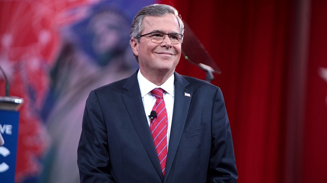 Former Florida Gov. Jeb Bush's super PAC hit with huge fine for accepting illegal donations