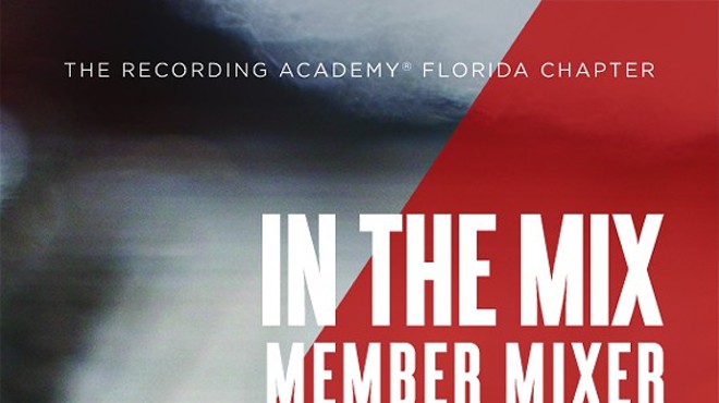 In the Mix: Member Mixer