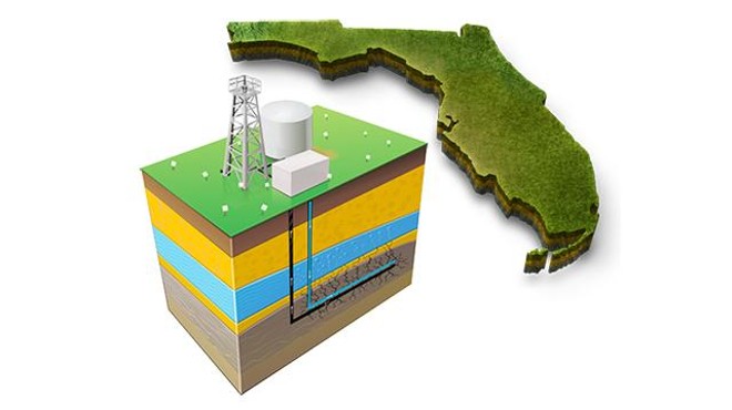 Florida House to vote on bill that would lay groundwork for fracking