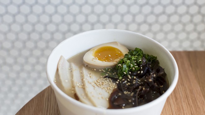 Domu Chibi's 'quick casual' concept lays bare some beautiful bowls of ramen