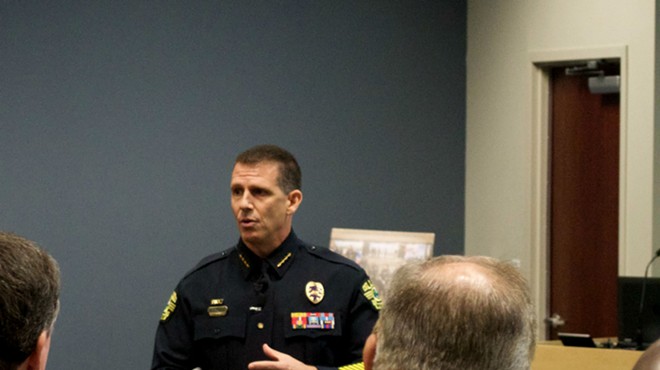 Chief John Mina: Orlando Police ahead of other departments nationwide