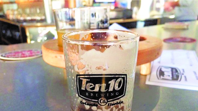 Ten10 Brewery has developed quite the following, and for good reason