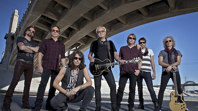 Foreigner and Alabama added to SeaWorld's Bands, Brew &amp; BBQ Festival