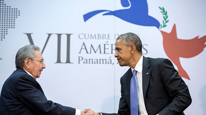 President Obama will make historic trip to Cuba next month