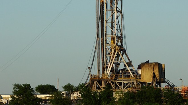 Bill that would pre-empt regulation of fracking moving forward in Senate