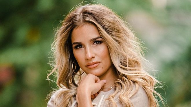 Country star Jessie James Decker to play Orlando in May