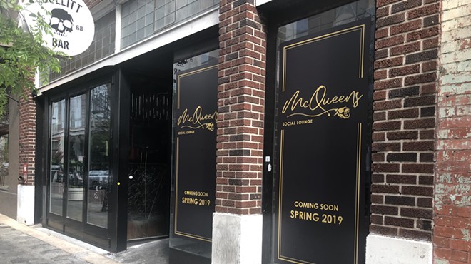 McQueens Social Lounge will open this spring in downtown Orlando