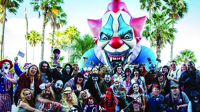 Spooky Empire's spring iteration brings horror and sci-fi celebs to Orlando's International Drive