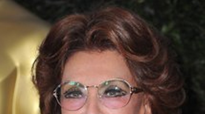 Sarasota Film Festival to honor
Sophia Loren on March 31