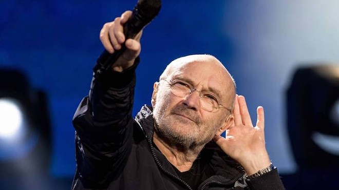 Phil Collins plans to show Central Florida he's 'Still Not Dead Yet' in September