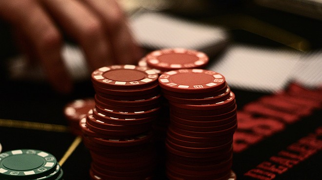 Lobbyists call Senate prez Andy Gardiner a "caucus of one" as gambling bill fails