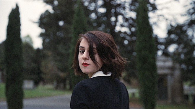 Tancred's Jess Abbott is set to join the ranks of indie rock's leading ladies at the Social